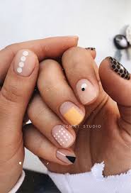 The night sky looking for pretty nail designs, then try this cute nail art which shows the night sky. 63 Cute Nail Designs For Every Nail Length Season Cute Nails To Try
