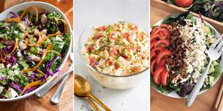 Don't underestimate the power of losing even a little bit of weight. 10 Delicious Diabetic Salad Recipes Low Carb Diabetes Strong