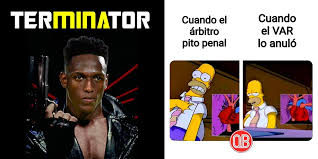 Todo esto a raíz del momento en el que el balón tocó al árbitro pitana, lo que generó un debate sobre si el juego debió parar o no. Los Mejores Memes Que Nos Dejo El Partido De Colombia Contra Senegal Canal 1