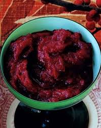 Cranberry Horseradish Sauce Epicurious Recipe Cranberry Recipes Horseradish Sauce Recipes
