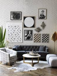 Furniture Sale Dwellstudio Black And White Living Room Home Decor White Living Room