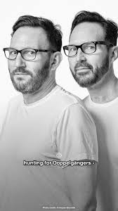 I'm Not a Look-Alike! Portraits of Doppelgängers Around the World