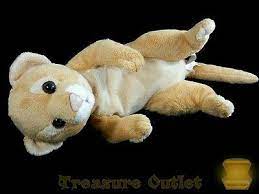 Pin On Vintage Plush Stuffed Animals And Collectibles For Sale