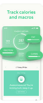Our app considers products features, online popularity, consumer's reviews, brand reputation, prices, and many more factors, as well as reviews by our experts. 6 Food Diary Apps That Help You Track Macros