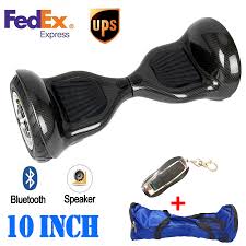 As soon as i received it in the mail i noticed that it didn't come with a charger, instructions, and it was broke. Hoverboard 10 Zoll Elektroroller Schweben Boards Selbst Balancing 2 Rad Elektro Roller Board Bluetooth Musik Roller Luft Rad Roller Scooter Mp3 Scooter Securityscooter Body Aliexpress