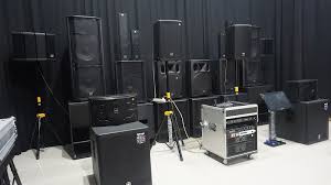 Mengetahui Manfaat Sewa Speaker untuk Acara yang Lebih Berkesan