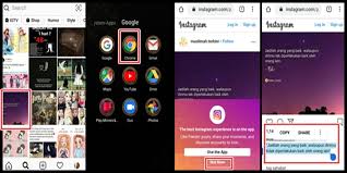 4 Cara Copy Paste Komentar Instagram Tanpa Aplikasi Instagram Tablet Aplikasi