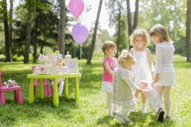 Ideas para decorar cumpleanos al aire libre blog supermamas. Las 6 Mejores Ideas De Cumpleanos Para Ninos Ellas Hablan