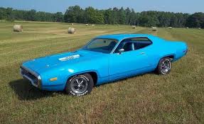 Image result for True Blue 1972 Barracuda