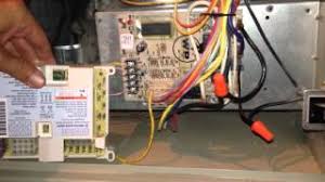A wiring diagram typically provides info regarding the. Part 1 Trane Circuit Board Replace Youtube