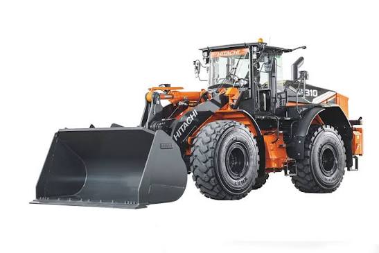 Hitachi ZW310-7 Wheel Loader