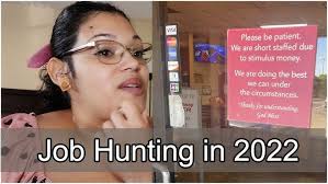 Job Hunting in 2022
