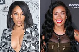 K Michelle And Keyshia Cole Squash Beef Tease Joint Ep Rap Up