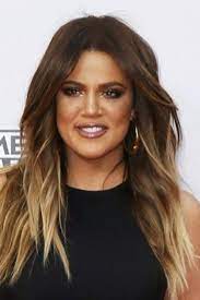 This unique take on the classic style is a hot ombre hair color trend for the rest of 2014. 15 Of The Boldest Eyebrow Transformations Of 2014 Hair Styles Kardashian Hair Khloe Kardashian Hair