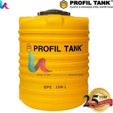 Penguin toren tandon tangki air stainless 500 liter tbsk 500. Jual Tangki Air Toren Air Tandon Air Profil Tank Bpe 1200 L Lucyandri Home Solution Kab Tangerang Banten Indotrading