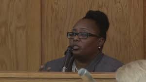 Mother testifies in Torres Burroughs murder trial