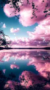 Windows xp 1080p, 2k, 4k, 5k hd wallpapers free download, these wallpapers are free download for pc, laptop, iphone, android phone and ipad desktop Download Reflecting Pink Sky Wallpaper By Goodfellagrl 0d Free On Zedge Now Browse Millions Of Popul Landscape Wallpaper Nature Wallpaper Cloud Wallpaper