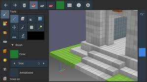 Goxel Voxel Editor - Apps en Google Play