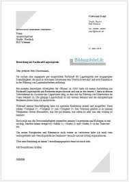 Bewerbung Bewerbungsschreiben Fachkraft Fachlagerist Fur Lagerlogistik Lebenslauf Bewerbung Fachkraft Bewerbung Schreiben Bewerbungsschreiben Bewerbung