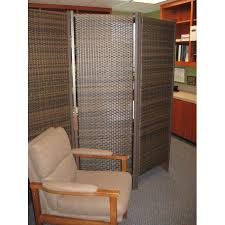 Since room dividers take up little space when broken down, it's easy to find a place to store them when not in use. Room Partitions And Dividers Freestanding Room Dividers And Folding Privacy Screens 4 Panel 6 Ft Foldable