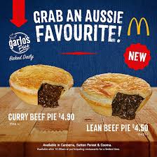 1 large russet potato, boiled in enough salted water to cover (reserve water) 1 tablespoon butter. Mcdonald S To Start Selling Pies At Australian Restaurants Daily Mail Online