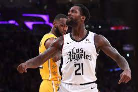 Patrick beverley isn't the only one in his family making clutch decisions in front of millions. Clippers Patrick Beverley Chicago Native Never Stops Fighting Chicago Sun Times