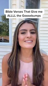 Who got goosebumps? #christian #christiangirl #bible #bibleverses #God...