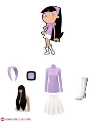 Trixie Tang Costume | Carbon Costume | DIY Dress-Up Guides for Cosplay &  Halloween