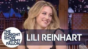 Lili pauline reinhart is an american actress and author. Lili Reinhart Talks Graduating From Riverdale And Shares Her Drunk Quotes Youtube