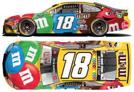 With 750 horsepower on tap and a minimum weight of 3200 pounds (with no less than 1600 pounds Kyle Busch 2021 M M S Toyota Camry Nascar 2021 Diecast Car Hobbysearch Diecast Car Store