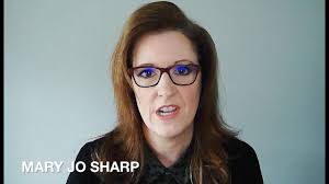 60: Testimony of a Former Atheist: Mary Jo Sharp — Apologetics On Mission