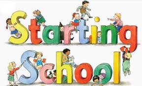 New starters sept 2025 - Thameside Primary School