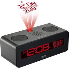 Maybe you would like to learn more about one of these? Oregon Scientific Clock Projection Weather Forecaster Atomic Projection Clock