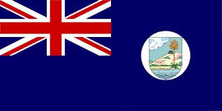 Describing about antigua and barbuda flag, the sun represents a new era, the red indicates the energy of the citizens, blue is for hope, and black depicts its african ancestry. Antigua And Barbuda Colonial Flags 1956 1967
