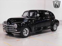 Image result for Black 1947 Plymouth