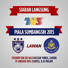 Siaran langsung piala sumbangsih 2018. Siaran Langsung Piala Sumbangsih 2018