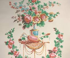 Victorian fans is a perfect pattern to showcase your favorite floral fabrics. Free Download 1950s Vintage Wallpaper Victorian Floral Wallpaper With French 570x476 For Your Desktop Mobile Tablet Explore 44 French Victorian Wallpaper Victorian Wallpaper For Sale Free Victorian Wallpaper Victorian