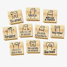 Mini Carimbos Pedagógicos Flork, uma ferramenta econômica e poderosa