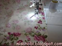 Nisa Hobi Anlatimli Masa Ortusu Dikimi Onluk Dikisi Dikis Masa