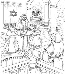 Did you scroll all this way to get facts about kids activity sheets? Jeremiah And The Scroll Coloring Pages