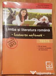 Acestia fac parte din prima generatie care a inceput. Culegere Evaluare Nationala Adroa Books