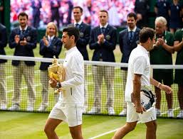 To live stream the match, head to the bbc. Djokovic V Federer Final Snubbed As Greatest Ever By Wimbledon Legend Mcenroe Tennishead