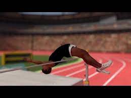 The high jump is a sporting event that takes place in the competitions of the olympic program. High Jump Youtube