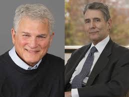 Up Close: Herbert J. Stern and Alan A. Winter