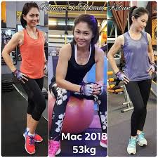 Langkah selanjutnya untuk cara menguruskan berat badan adalah membatasi porsi anda makan. 4 Kali Pengalaman Berat Badan Turun Naik Akhirnya Wanita Ni Jumpa Cara Betul Untuk Maintain Keluarga