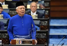 KERAJAAN TIDAK MENGAWAL PENGURUSAN KEWANGAN NEGARA DENGAN BAIK