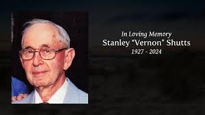 Stanley "Vernon" Shutts Obituary