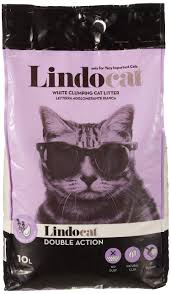 lindo cat kedi kumu lavanta aromali ince taneli 10 lt amazon com tr evcil hayvan urunleri