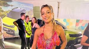 No show de Shakira, Samira diz não ter mais contato com 'eternos' pós-BBB