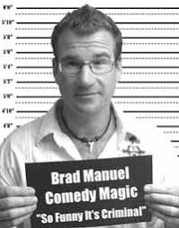 Brad Manuel-Comedians| Great Expectation Speakers & and Trainers